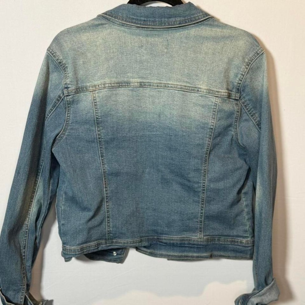 Denim jacket - Picture 2 of 2